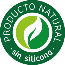 Producto natural sin silicona